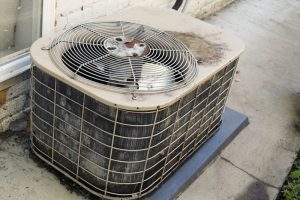 very-old-air-conditioner-in-need-of-replacement